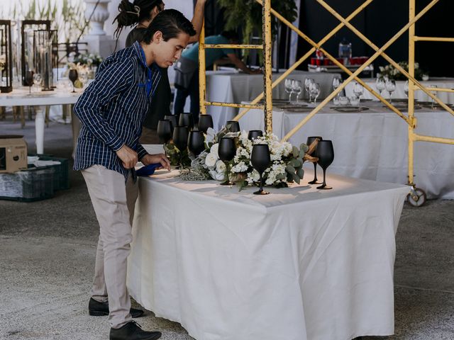 La boda de Ismael y Fátima en Tlajomulco de Zúñiga, Jalisco 12