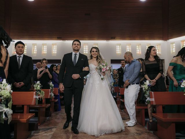 La boda de Ismael y Fátima en Tlajomulco de Zúñiga, Jalisco 17