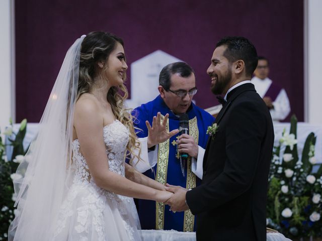 La boda de Ismael y Fátima en Tlajomulco de Zúñiga, Jalisco 19