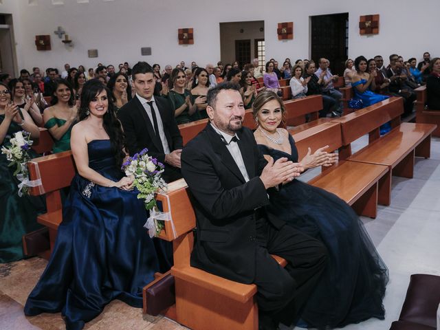 La boda de Ismael y Fátima en Tlajomulco de Zúñiga, Jalisco 20
