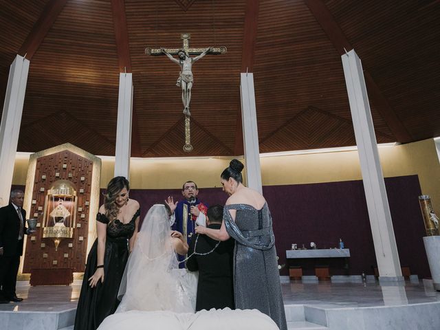 La boda de Ismael y Fátima en Tlajomulco de Zúñiga, Jalisco 24