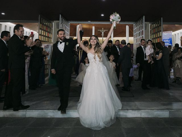 La boda de Ismael y Fátima en Tlajomulco de Zúñiga, Jalisco 26