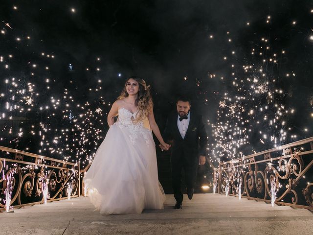 La boda de Ismael y Fátima en Tlajomulco de Zúñiga, Jalisco 30