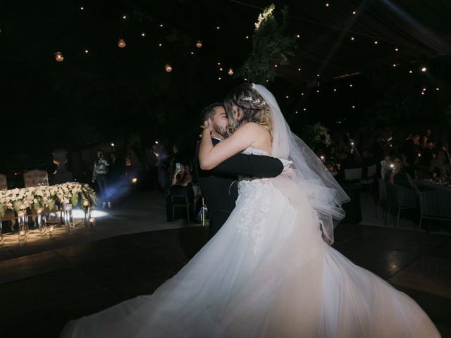 La boda de Ismael y Fátima en Tlajomulco de Zúñiga, Jalisco 2