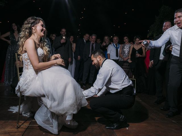 La boda de Ismael y Fátima en Tlajomulco de Zúñiga, Jalisco 45