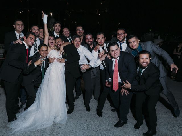 La boda de Ismael y Fátima en Tlajomulco de Zúñiga, Jalisco 50