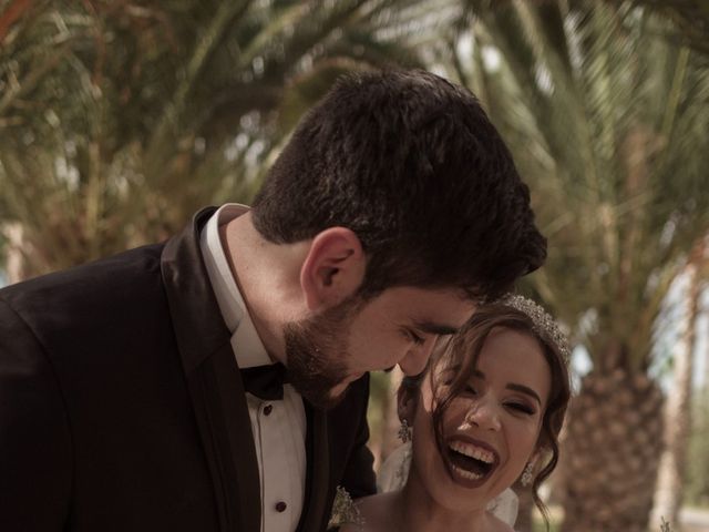 La boda de Diego  y Karla  en Torreón, Coahuila 3