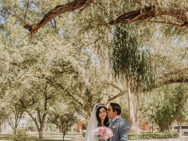 La boda de Saiir  y Scarlett  en Lerdo, Durango 1