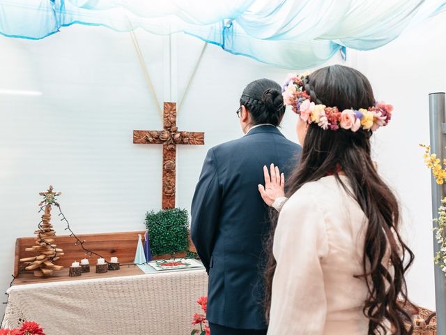 La boda de Pablo y Suzana en Cuauhtémoc, Ciudad de México 47