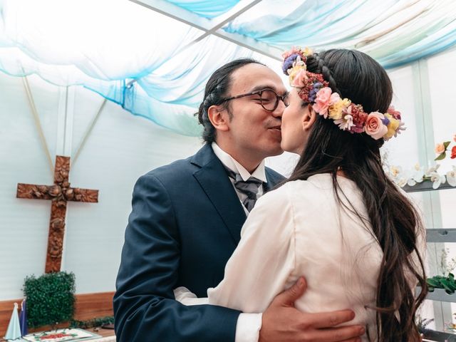 La boda de Pablo y Suzana en Cuauhtémoc, Ciudad de México 49