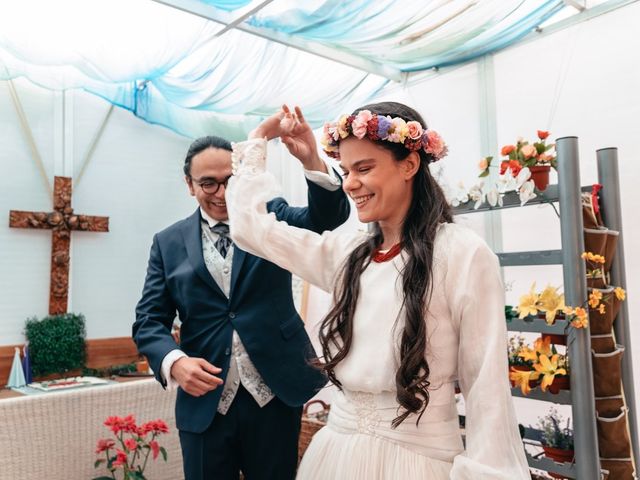 La boda de Pablo y Suzana en Cuauhtémoc, Ciudad de México 50