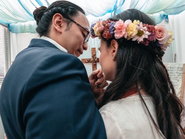 La boda de Pablo y Suzana en Cuauhtémoc, Ciudad de México 51