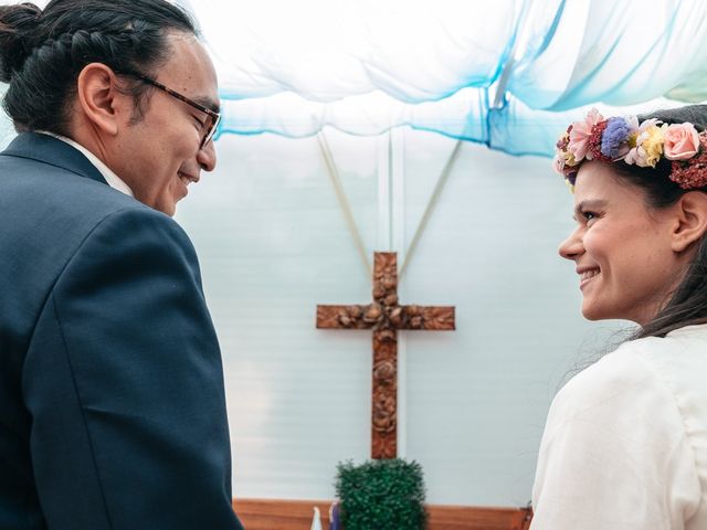 La boda de Pablo y Suzana en Cuauhtémoc, Ciudad de México 52