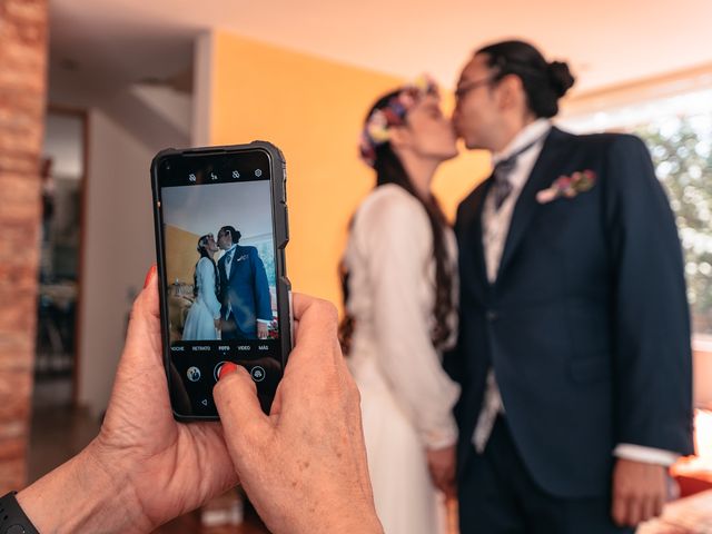 La boda de Pablo y Suzana en Cuauhtémoc, Ciudad de México 53