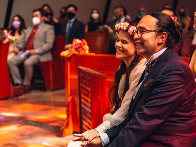 La boda de Pablo y Suzana en Cuauhtémoc, Ciudad de México 83