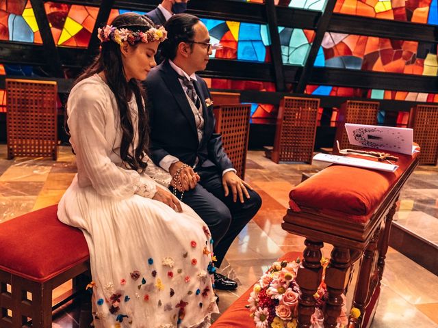 La boda de Pablo y Suzana en Cuauhtémoc, Ciudad de México 102