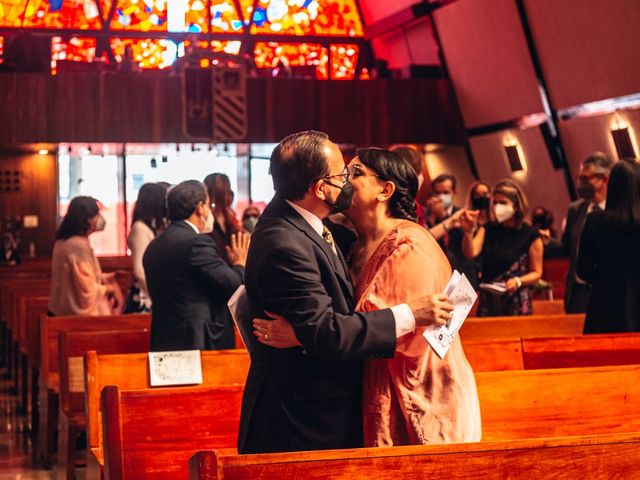 La boda de Pablo y Suzana en Cuauhtémoc, Ciudad de México 104