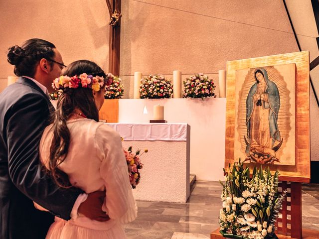 La boda de Pablo y Suzana en Cuauhtémoc, Ciudad de México 106