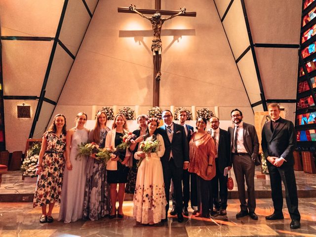 La boda de Pablo y Suzana en Cuauhtémoc, Ciudad de México 120