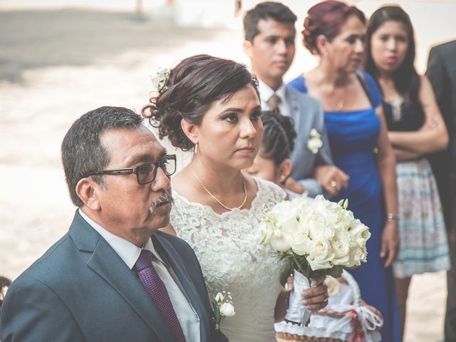 La boda de Enrique y Berenice en Tequesquitengo, Morelos 13