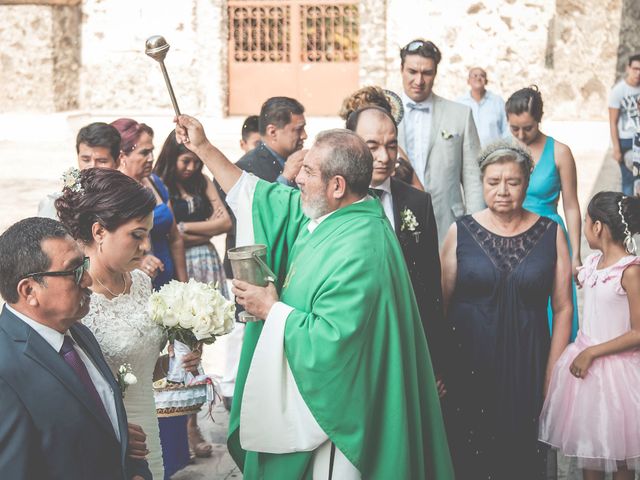 La boda de Enrique y Berenice en Tequesquitengo, Morelos 14