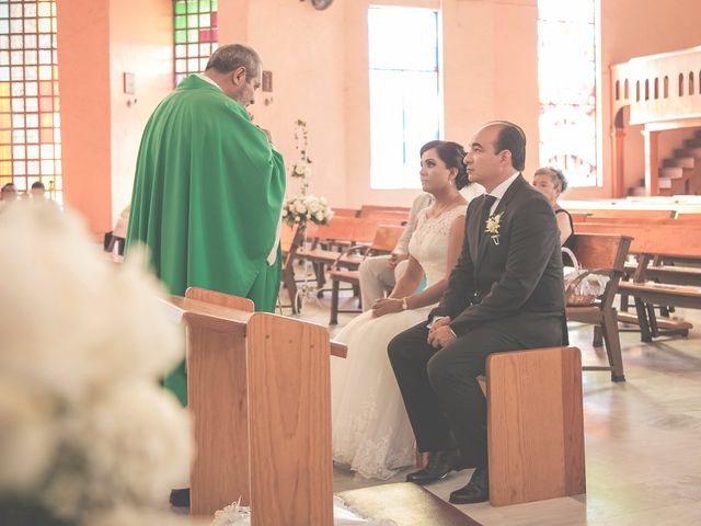 La boda de Enrique y Berenice en Tequesquitengo, Morelos 16