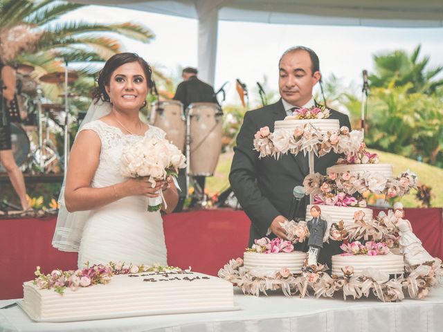 La boda de Enrique y Berenice en Tequesquitengo, Morelos 45