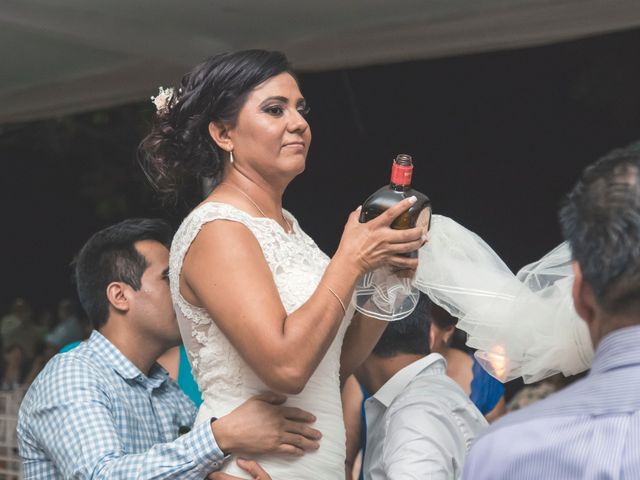 La boda de Enrique y Berenice en Tequesquitengo, Morelos 62