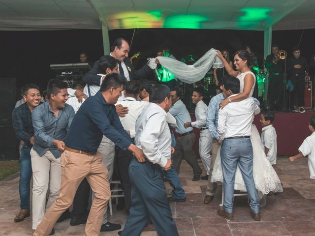 La boda de Enrique y Berenice en Tequesquitengo, Morelos 67