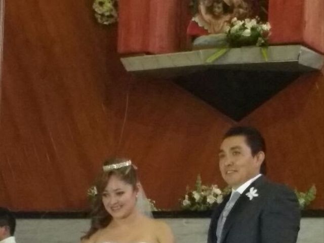 La boda de Gabriel  y Marcela  en Atizapán de Zaragoza, Estado México 3