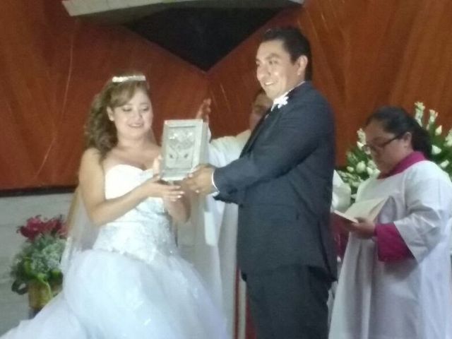 La boda de Gabriel  y Marcela  en Atizapán de Zaragoza, Estado México 9