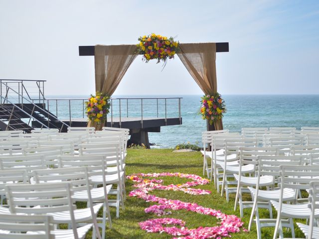 La boda de Derek y Karla en Ensenada, Baja California 6