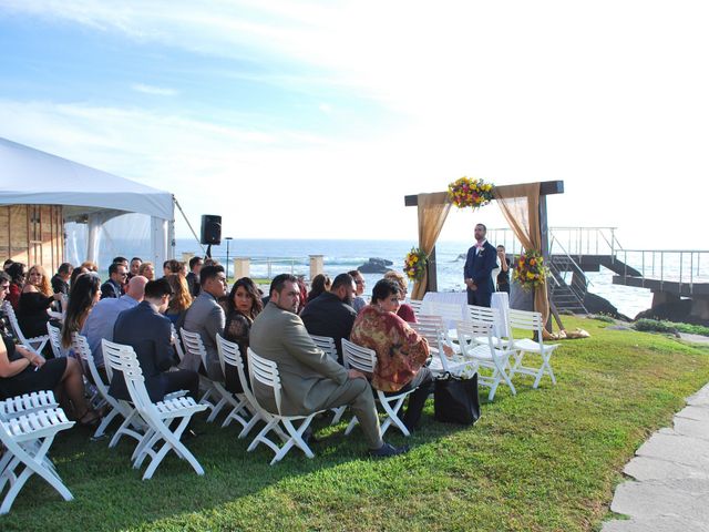 La boda de Derek y Karla en Ensenada, Baja California 7