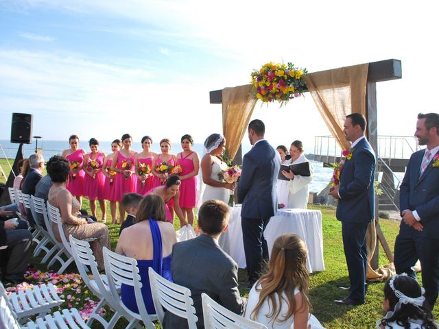 La boda de Derek y Karla en Ensenada, Baja California 8