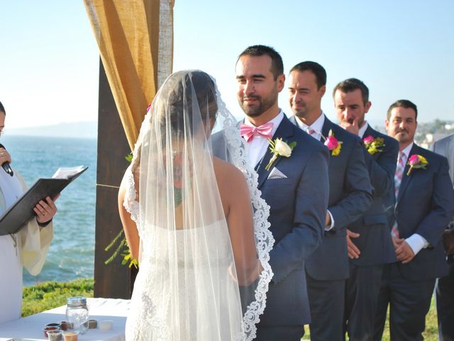 La boda de Derek y Karla en Ensenada, Baja California 9