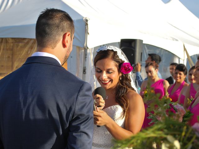 La boda de Derek y Karla en Ensenada, Baja California 11