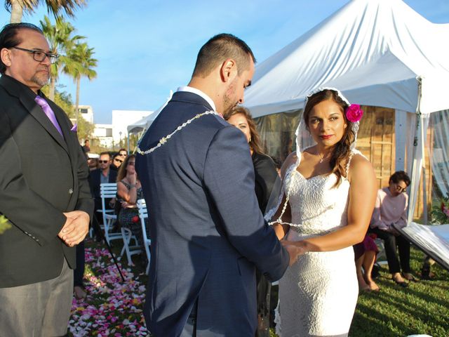 La boda de Derek y Karla en Ensenada, Baja California 13