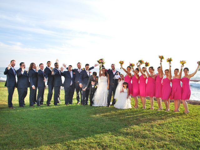 La boda de Derek y Karla en Ensenada, Baja California 1