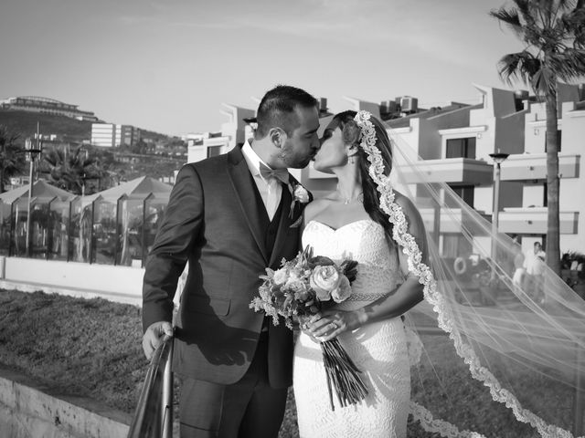 La boda de Derek y Karla en Ensenada, Baja California 19
