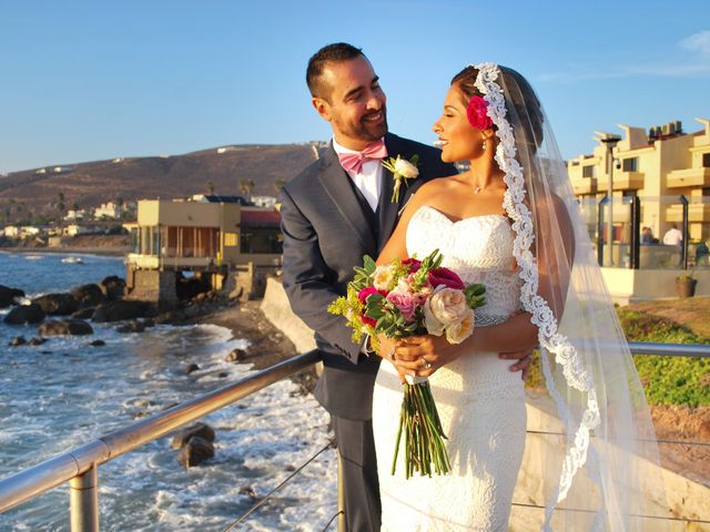 La boda de Derek y Karla en Ensenada, Baja California 20