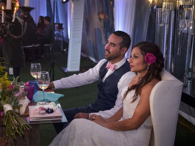 La boda de Derek y Karla en Ensenada, Baja California 37