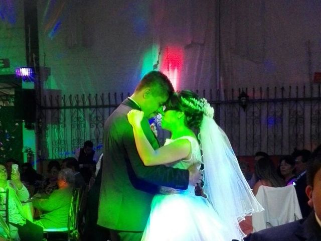 La boda de Diego y Ilian  en Iztapalapa, Ciudad de México 3
