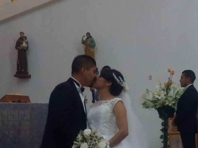 La boda de Diego y Ilian  en Iztapalapa, Ciudad de México 4