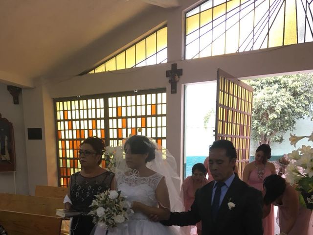 La boda de Diego y Ilian  en Iztapalapa, Ciudad de México 7