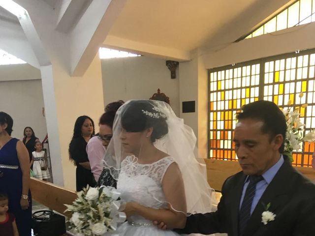 La boda de Diego y Ilian  en Iztapalapa, Ciudad de México 8