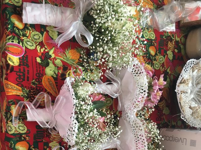 La boda de Diego y Ilian  en Iztapalapa, Ciudad de México 9