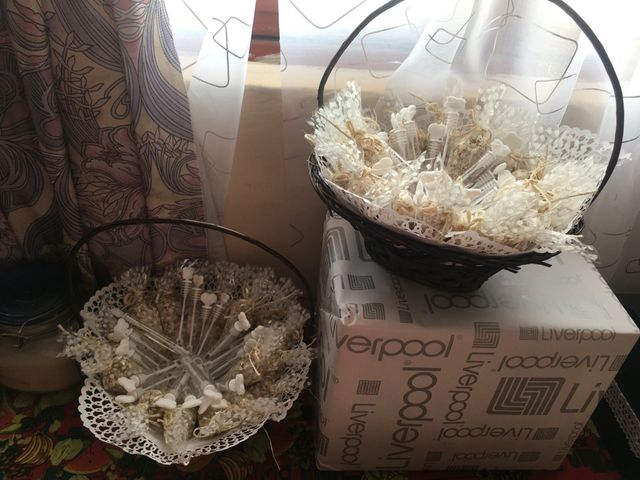 La boda de Diego y Ilian  en Iztapalapa, Ciudad de México 10