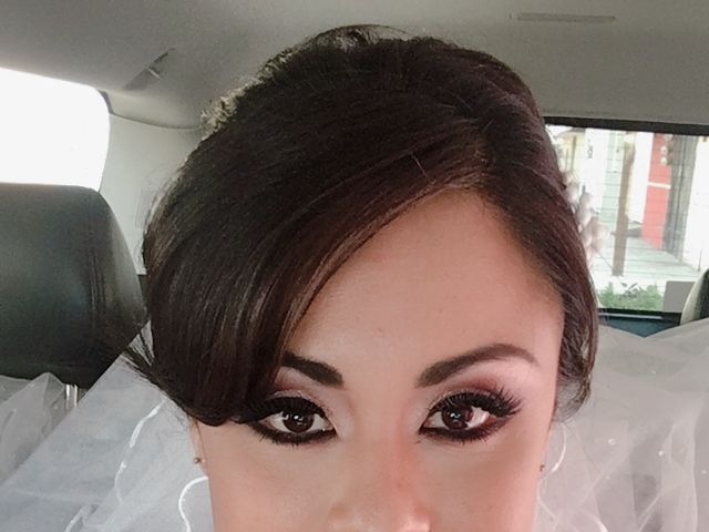 La boda de Diego y Ilian  en Iztapalapa, Ciudad de México 11