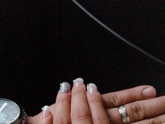 La boda de Diego y Ilian  en Iztapalapa, Ciudad de México 13