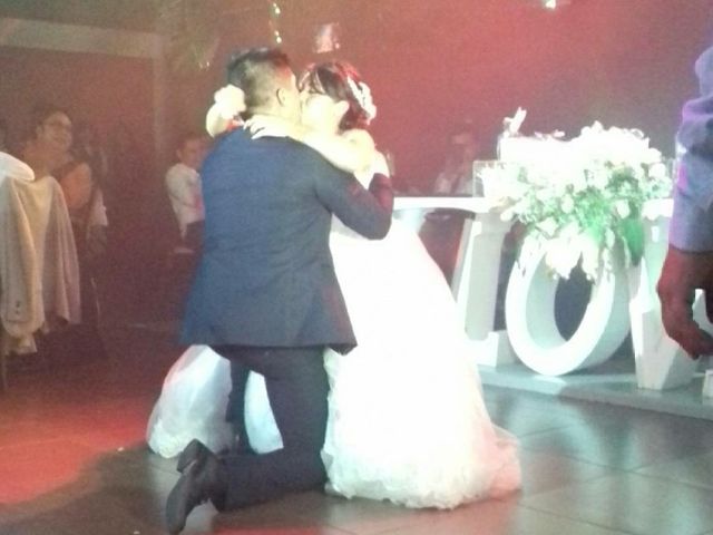 La boda de Diego y Ilian  en Iztapalapa, Ciudad de México 1
